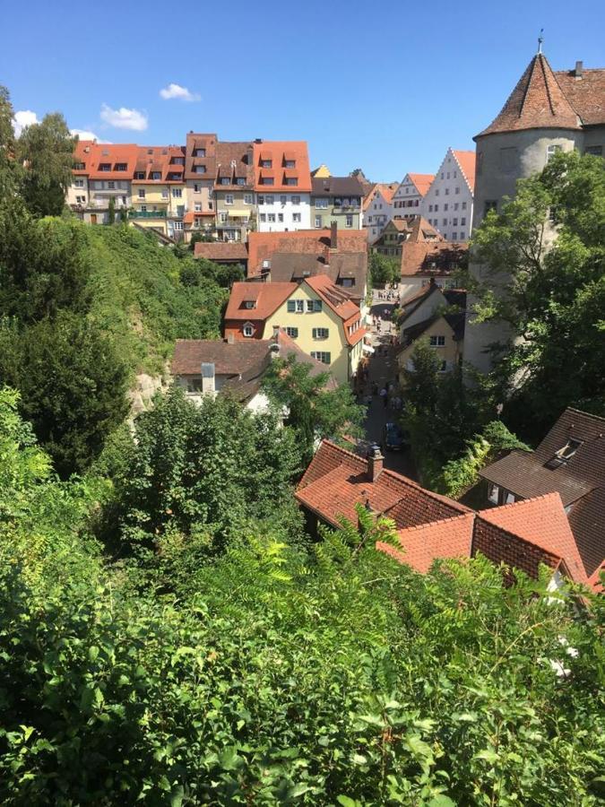 Ferienwohnungen Bohner/Wohnung Elisabeth Meersburg Kültér fotó