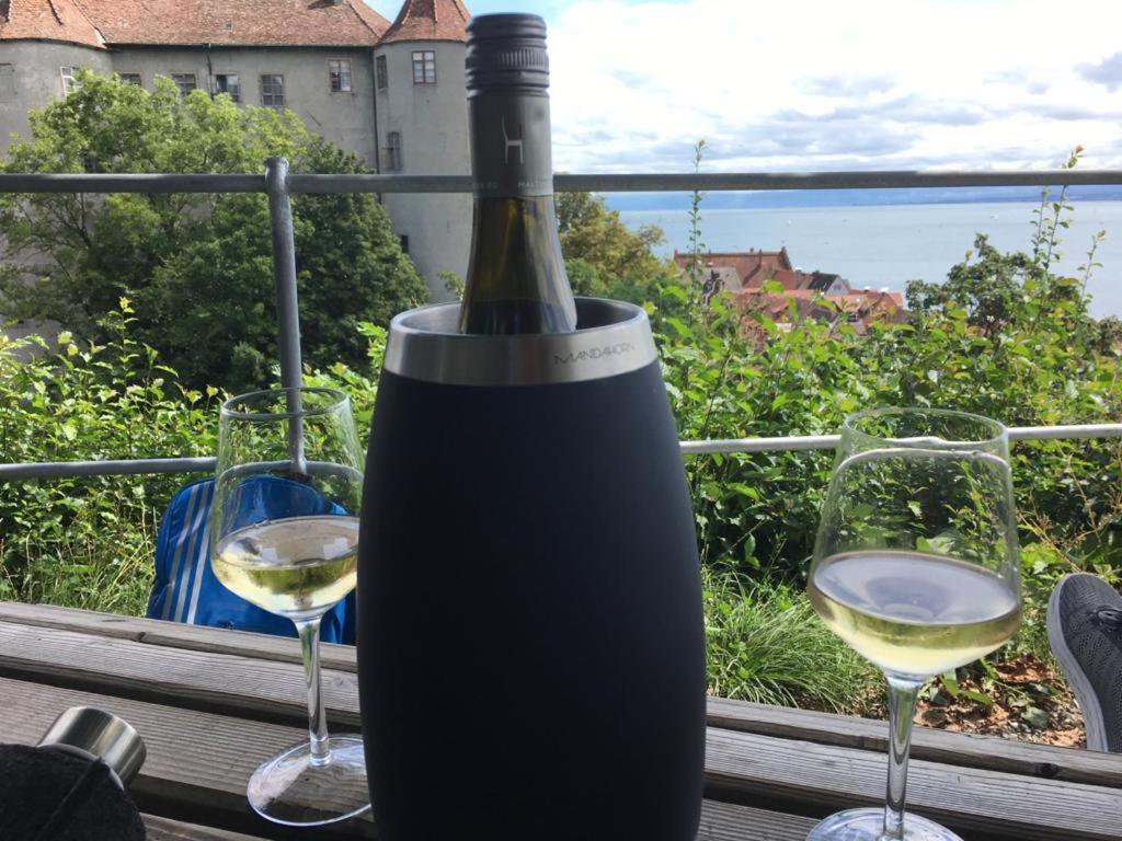 Ferienwohnungen Bohner/Wohnung Elisabeth Meersburg Kültér fotó