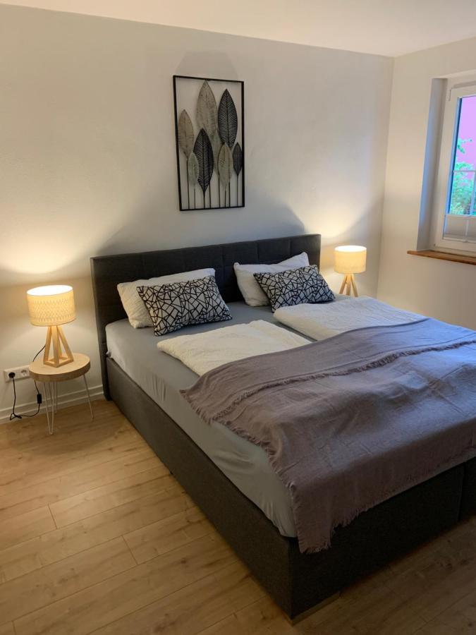 Ferienwohnungen Bohner/Wohnung Elisabeth Meersburg Kültér fotó