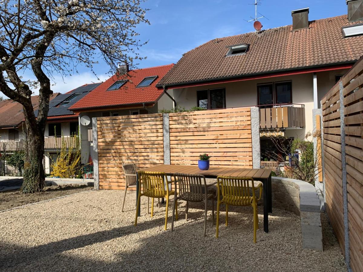 Ferienwohnungen Bohner/Wohnung Elisabeth Meersburg Kültér fotó