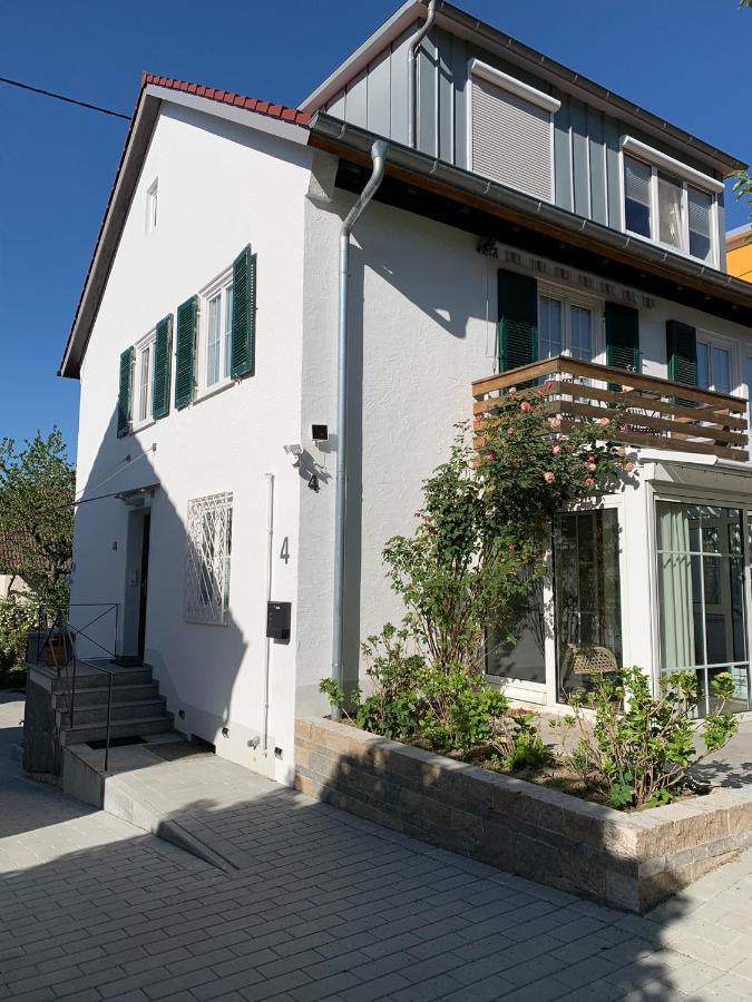 Ferienwohnungen Bohner/Wohnung Elisabeth Meersburg Kültér fotó
