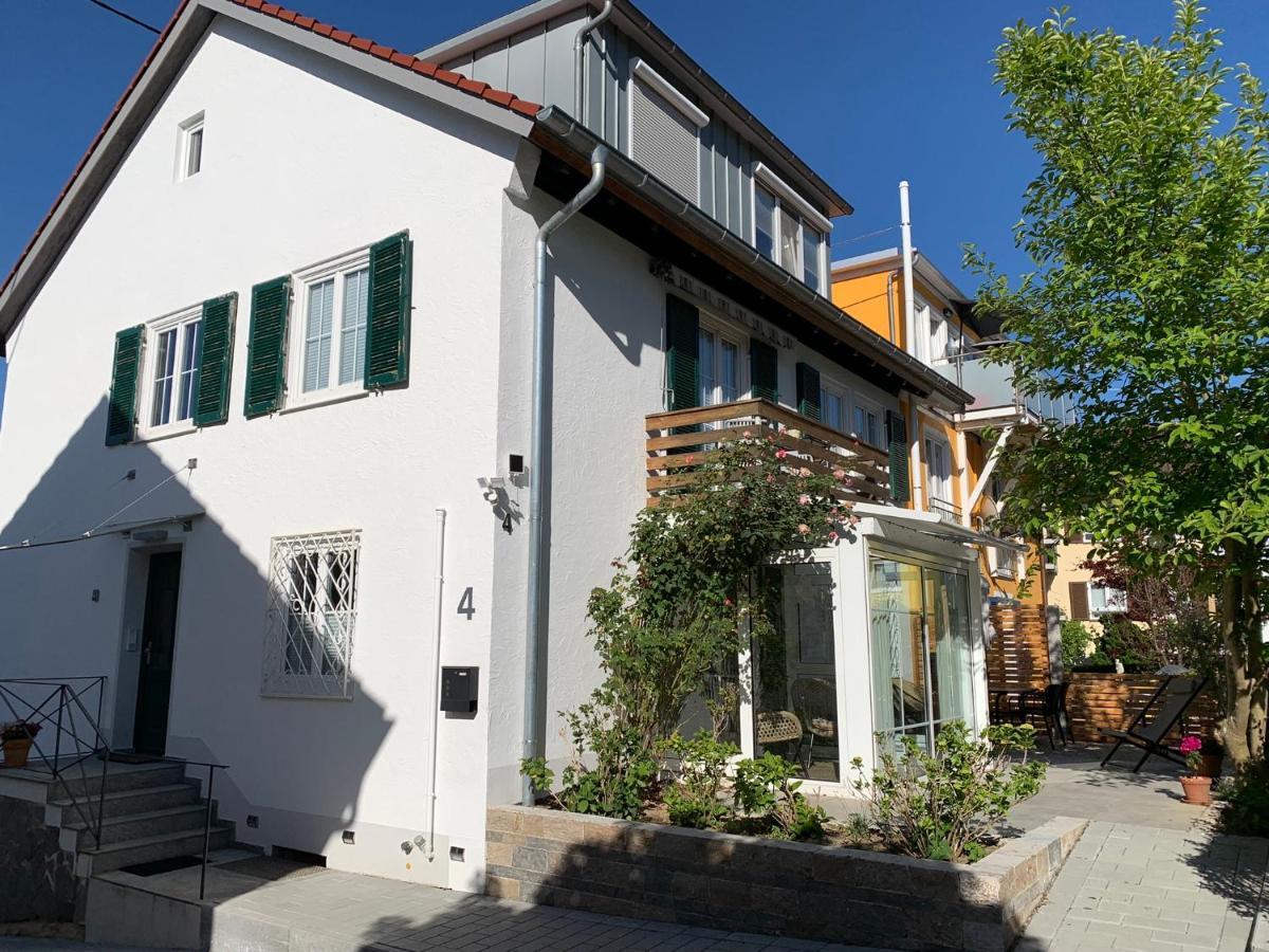 Ferienwohnungen Bohner/Wohnung Elisabeth Meersburg Kültér fotó