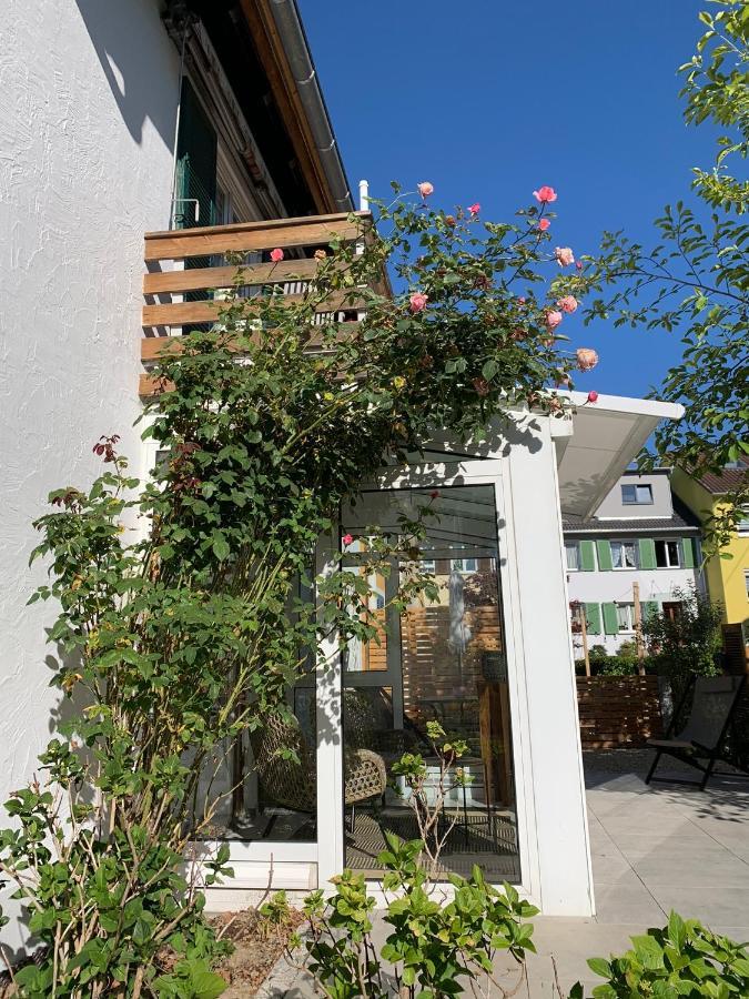 Ferienwohnungen Bohner/Wohnung Elisabeth Meersburg Kültér fotó