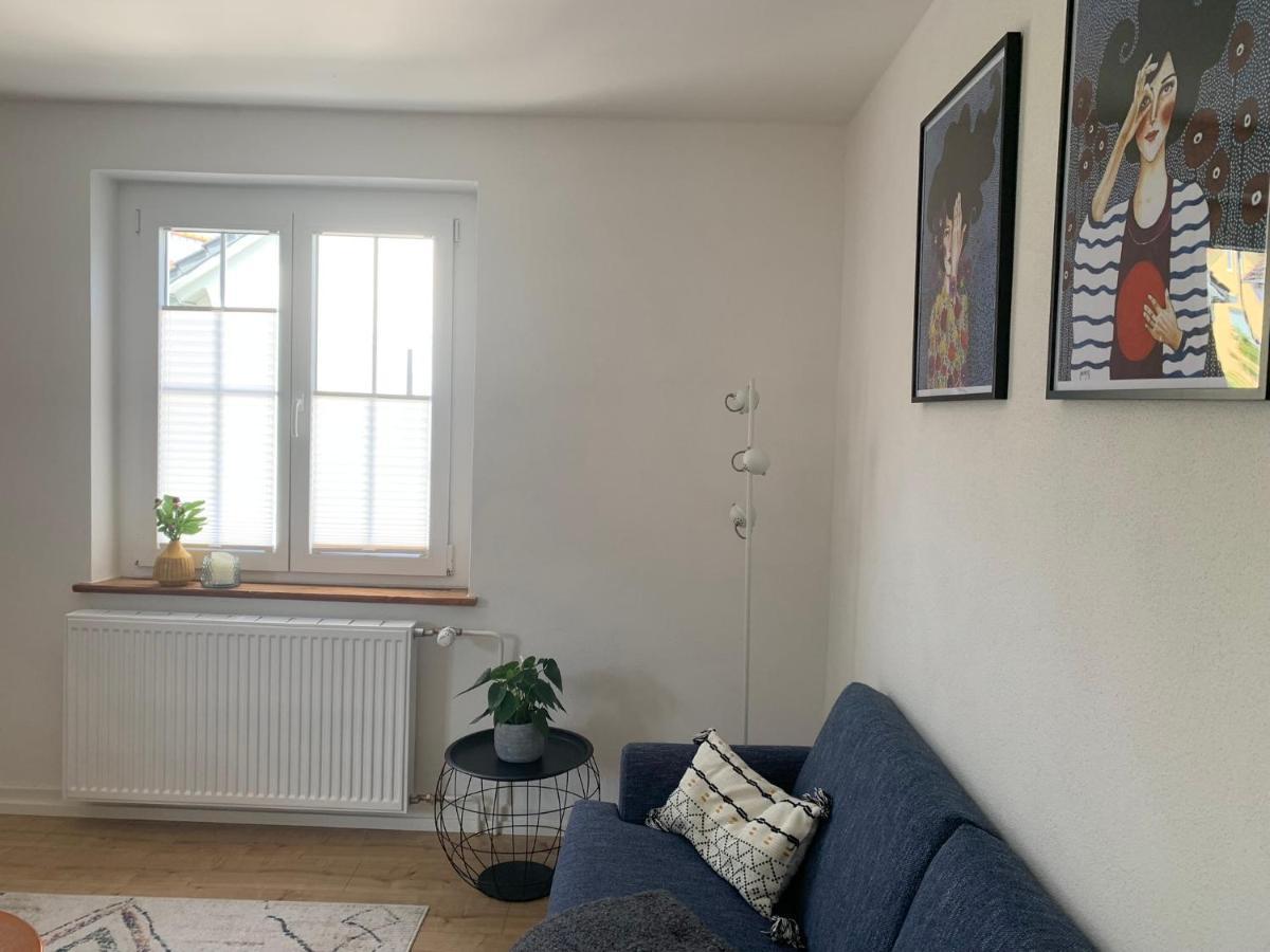 Ferienwohnungen Bohner/Wohnung Elisabeth Meersburg Kültér fotó